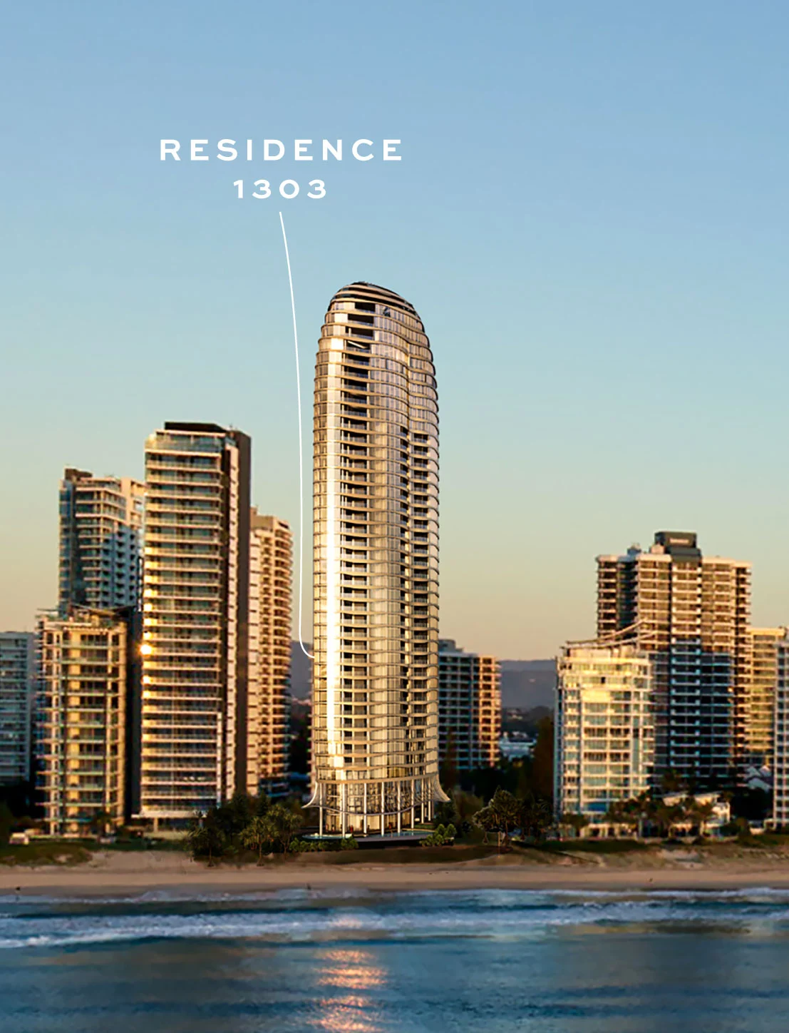 1303 Royale Gold Coast